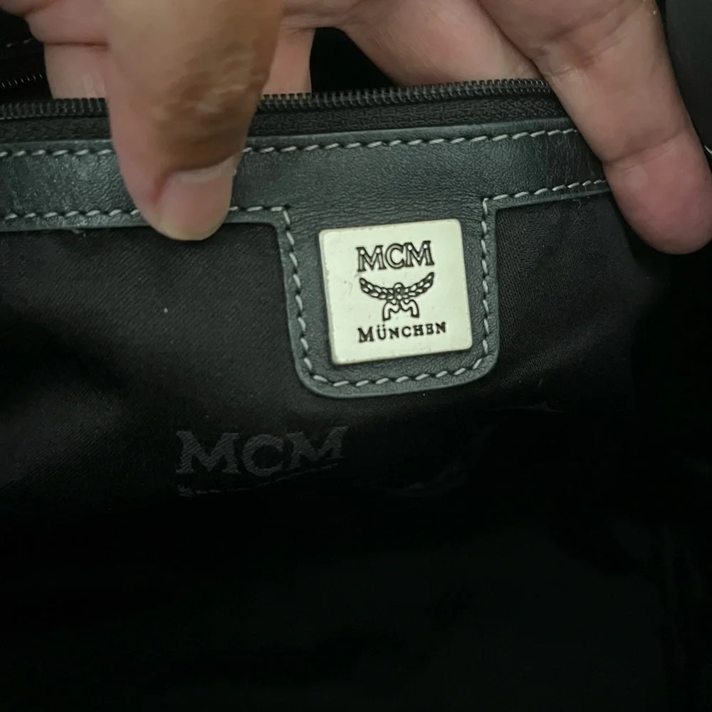 MCM Drawstring Bag - Picture 12 of 15